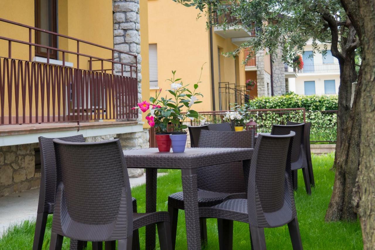 Ortaglia B3 Apartment Torri Del Benaco Exterior foto